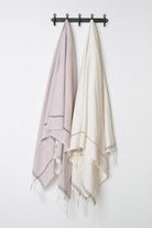 Irya-Carmen Peştamal 90x170 Lila-Peştamal-3-Milagron.com