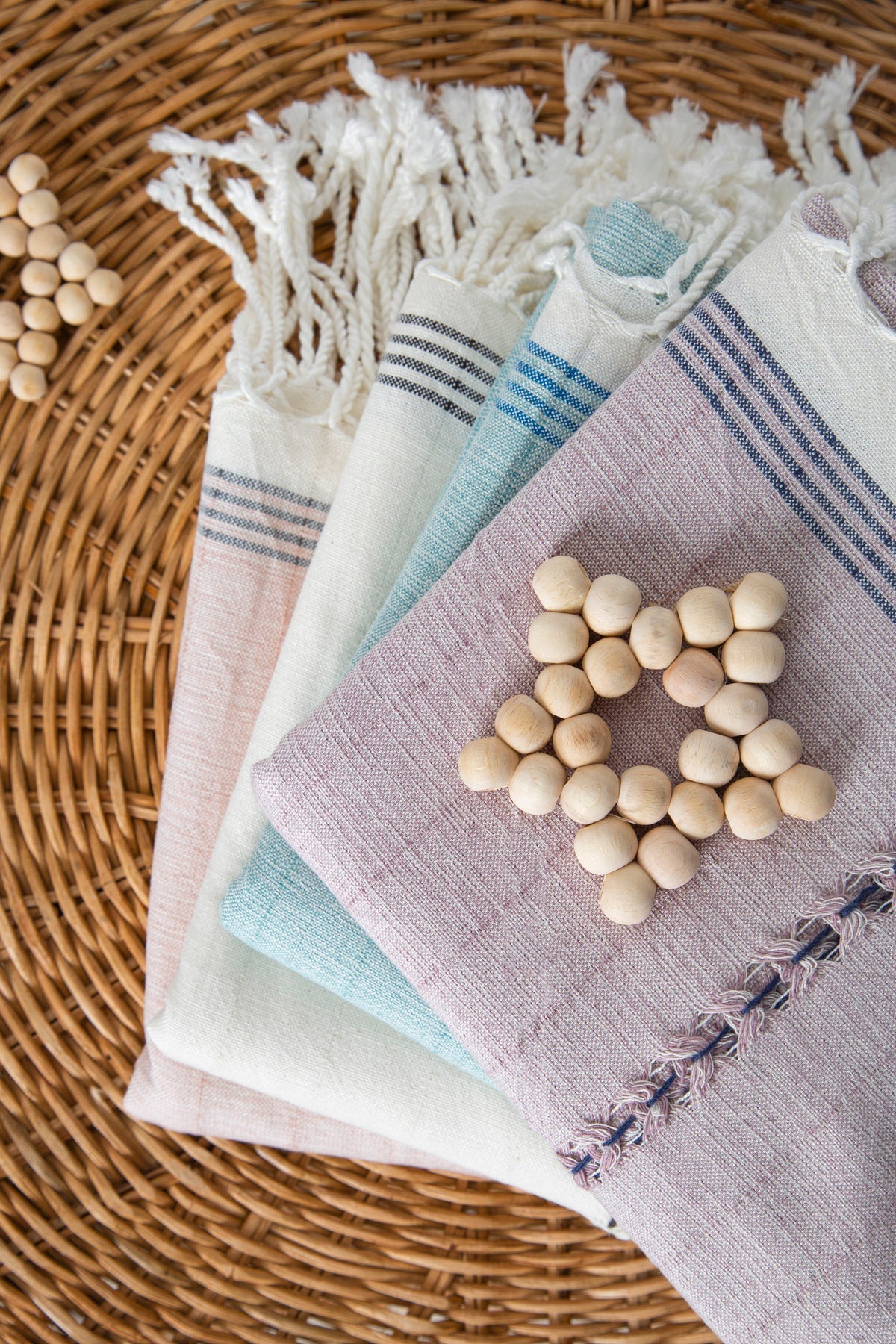 Irya-Carmen Peştamal 90x170 Lila-Peştamal-4-Milagron.com