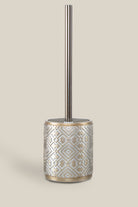 İRYA-Cass 4 Parça Banyo Seti Gri-Banyo Düzenleyicileri-5-Milagron.com