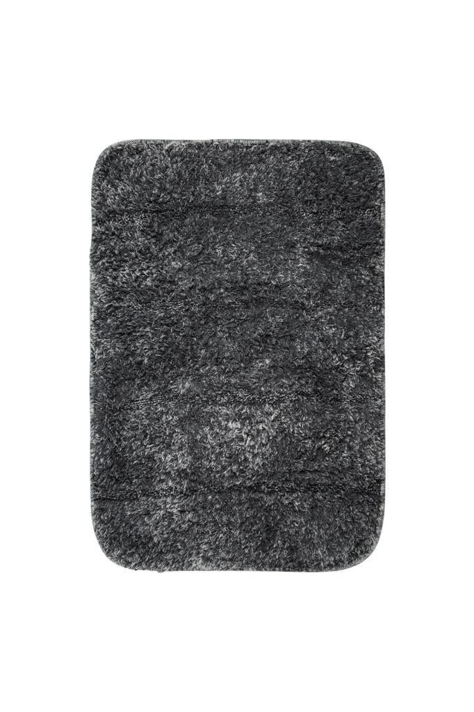 İRYA-Clay Banyo Paspası 2'Li Denim Taşlama 40X60+60X90-Paspas-3-Milagron.com