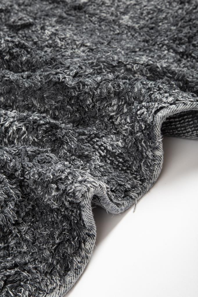 İRYA-Clay Banyo Paspası 2'Li Denim Taşlama 40X60+60X90-Paspas-5-Milagron.com