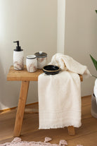 İRYA-Clover 4 Parça Banyo Seti-Banyo Düzenleyicileri-1-Milagron.com