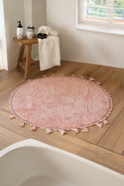 İRYA-Clover 4 Parça Banyo Seti-Banyo Düzenleyicileri-3-Milagron.com