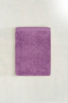 İRYA-Colet Banyo Havlusu 70X130 Cm Lila-Havlu & Havlu Setleri-1-Milagron.com
