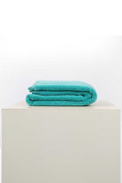 İRYA-Colet Banyo Havlusu 70X130 Cm Yeşil-Havlu & Havlu Setleri-2-Milagron.com