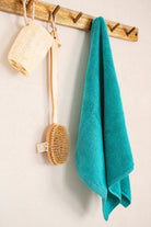 Irya-Colet Banyo Havlusu 70x130 Cm Yeşil-Havlu-6-Milagron.com