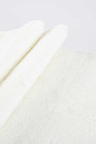 İRYA-Colet Banyo Havlusu 90X150 Cm Ekru-Havlu & Havlu Setleri-4-Milagron.com