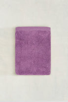 İRYA-Colet Banyo Havlusu 90X150 Cm Lila-Havlu & Havlu Setleri-1-Milagron.com