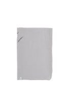 Irya-Colors Of Joy Organik Pamuk Müslin 2 Katlı Puset örtüsü Gri 85x85-Bebek Battaniyesi-2-Milagron.com