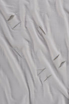 Irya-Colors Of Joy Organik Pamuk Müslin 2 Katlı Puset örtüsü Gri 85x85-Bebek Battaniyesi-5-Milagron.com