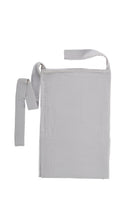 Irya-Colors Of Joy Organik Pamuk Müslin 4 Katlı Emzirme örtüsü Gri-Bebek Önlüğü-2-Milagron.com