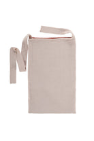 Irya-Colors Of Joy Organik Pamuk Müslin 4 Katlı Emzirme örtüsü Kiremit-Bebek Önlüğü-2-Milagron.com