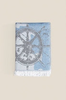 İRYA-Compass Peştamal 90X170-Havlu & Havlu Setleri-3-Milagron.com