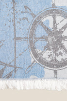 Irya-Compass Peştamal 90x170-Peştamal-3-Milagron.com