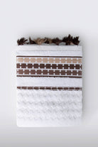 Irya-Coplin Banyo Havlusu 90x150 Cm Bej-Havlu-1-Milagron.com