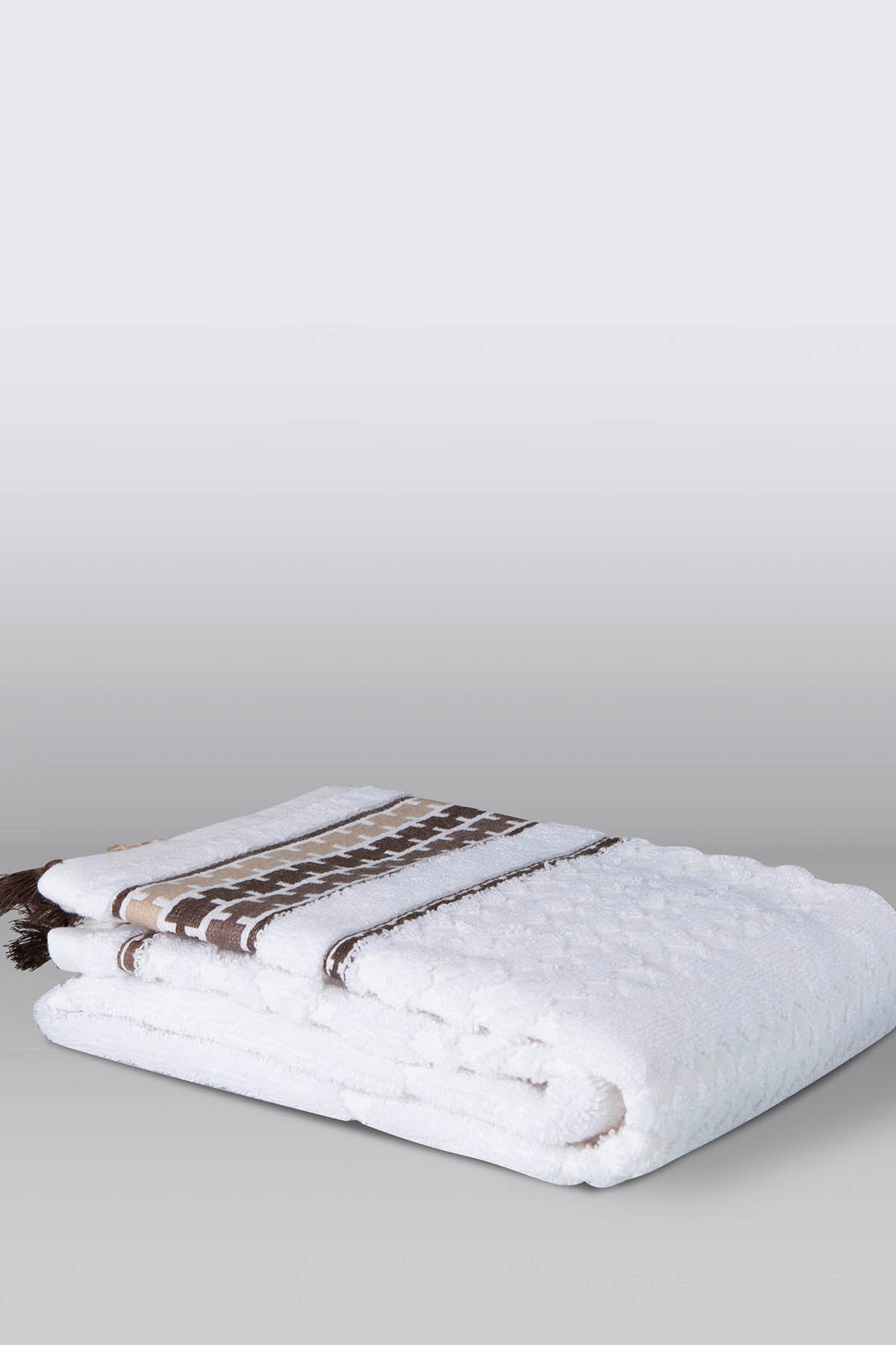 Irya-Coplin Banyo Havlusu 90x150 Cm Bej-Havlu-3-Milagron.com