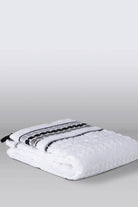 Irya-Coplin Banyo Havlusu 90x150 Cm Gri-Havlu-1-Milagron.com