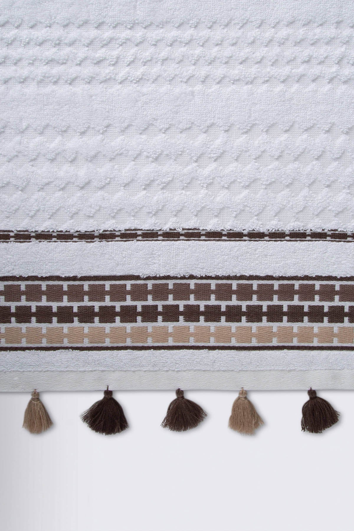 Irya-Coplin Yüz Havlusu 50x90 Cm Bej-Havlu-3-Milagron.com