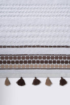 Irya-Coplin Yüz Havlusu 50x90 Cm Bej-Havlu-3-Milagron.com