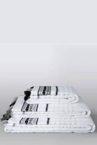 Irya-Coplin Yüz Havlusu 50x90 Cm Gri-Havlu-3-Milagron.com