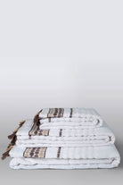 Irya-Coplin Yüz Havlusu 50x90 Cm Gri-Havlu-5-Milagron.com