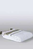 Irya-Coplin Yüz Havlusu 50x90 Cm Yeşil-Havlu-4-Milagron.com