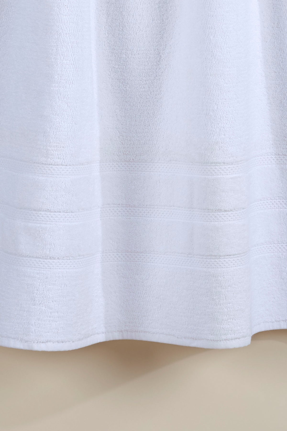 İRYA-Cruz Banyo Havlusu 90X150 Cm Beyaz-Havlu & Havlu Setleri-5-Milagron.com