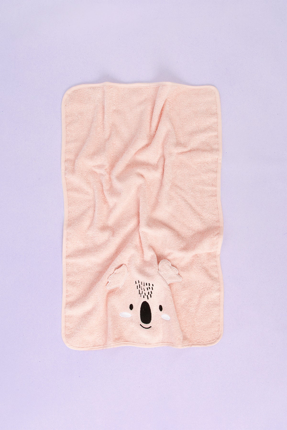 Irya-Cutie Havlu 50x75-Bebek Havlusu-3-Milagron.com