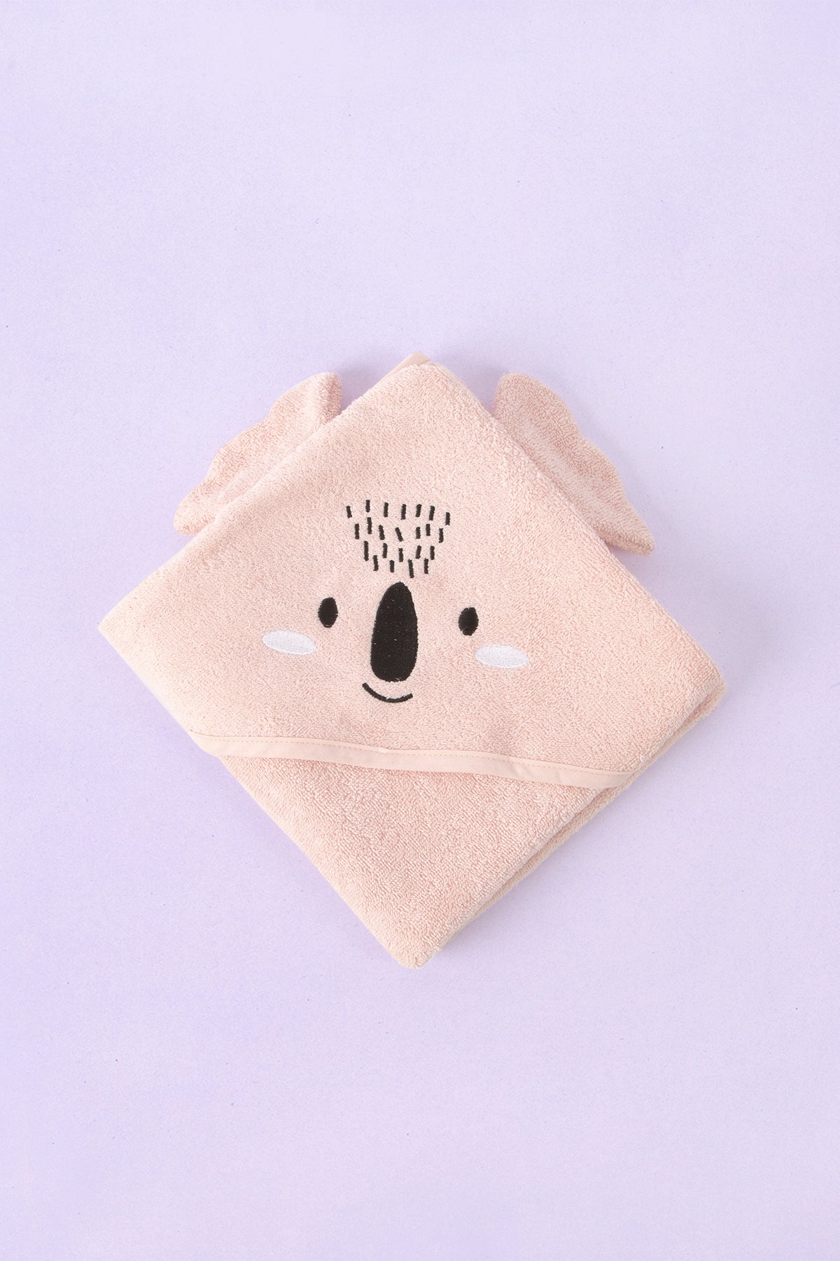 Irya-Cutie Kundak Havlu 75x75-Kundak-2-Milagron.com