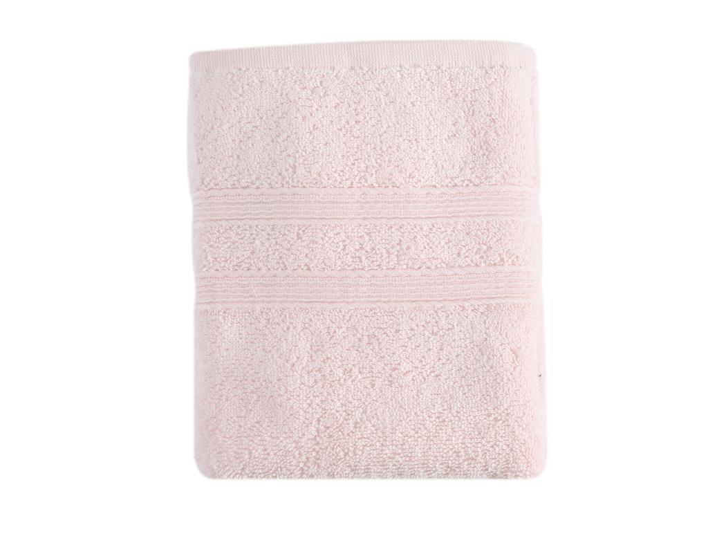 Irya-Deco Banyo Havlusu 50x90 Cm Açık Pembe-Havlu-2-Milagron.com