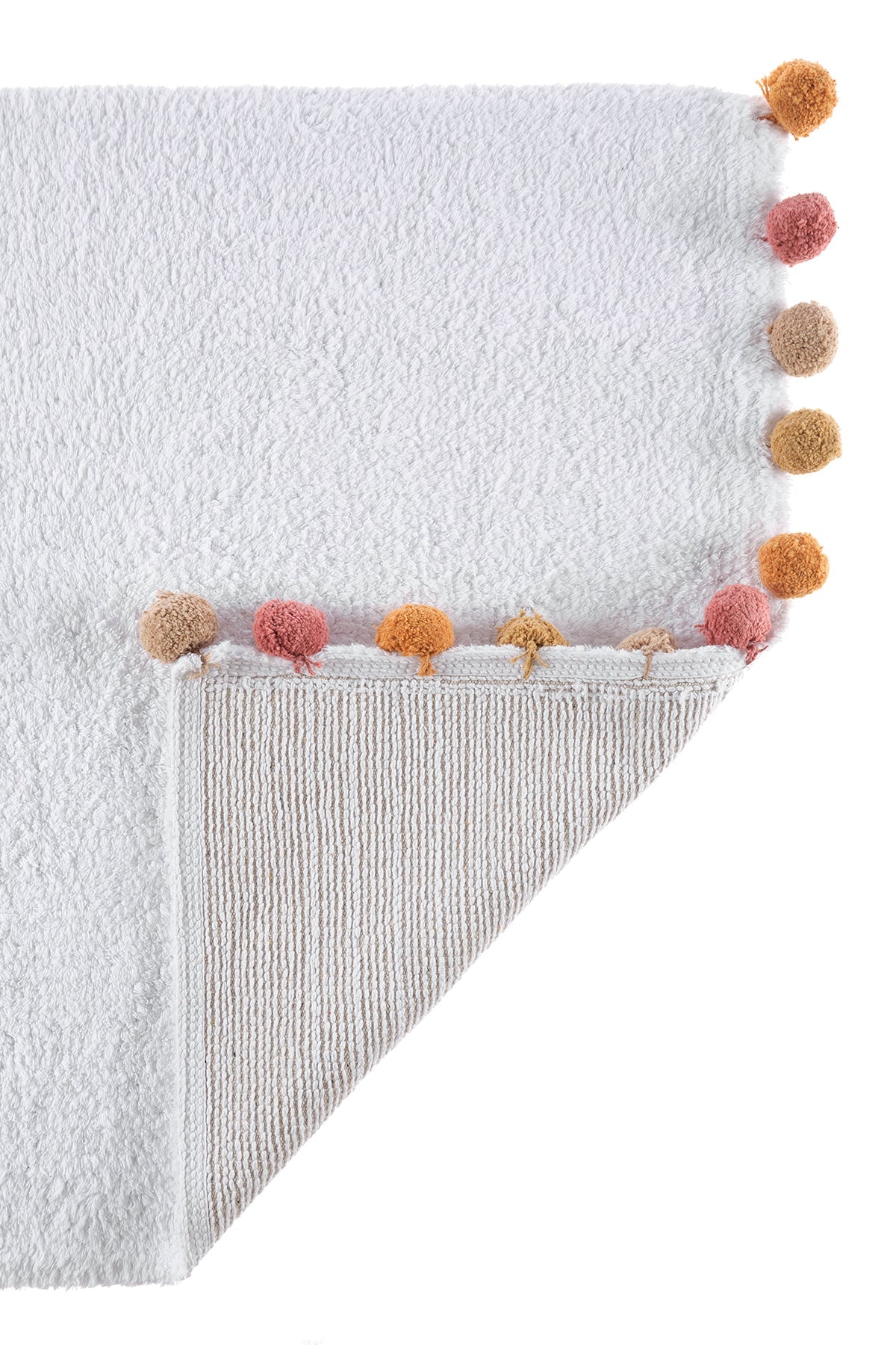 Irya-Delight Tekli Banyo Paspası %100 Pamuk 70xx100-Banyo Paspası-4-Milagron.com