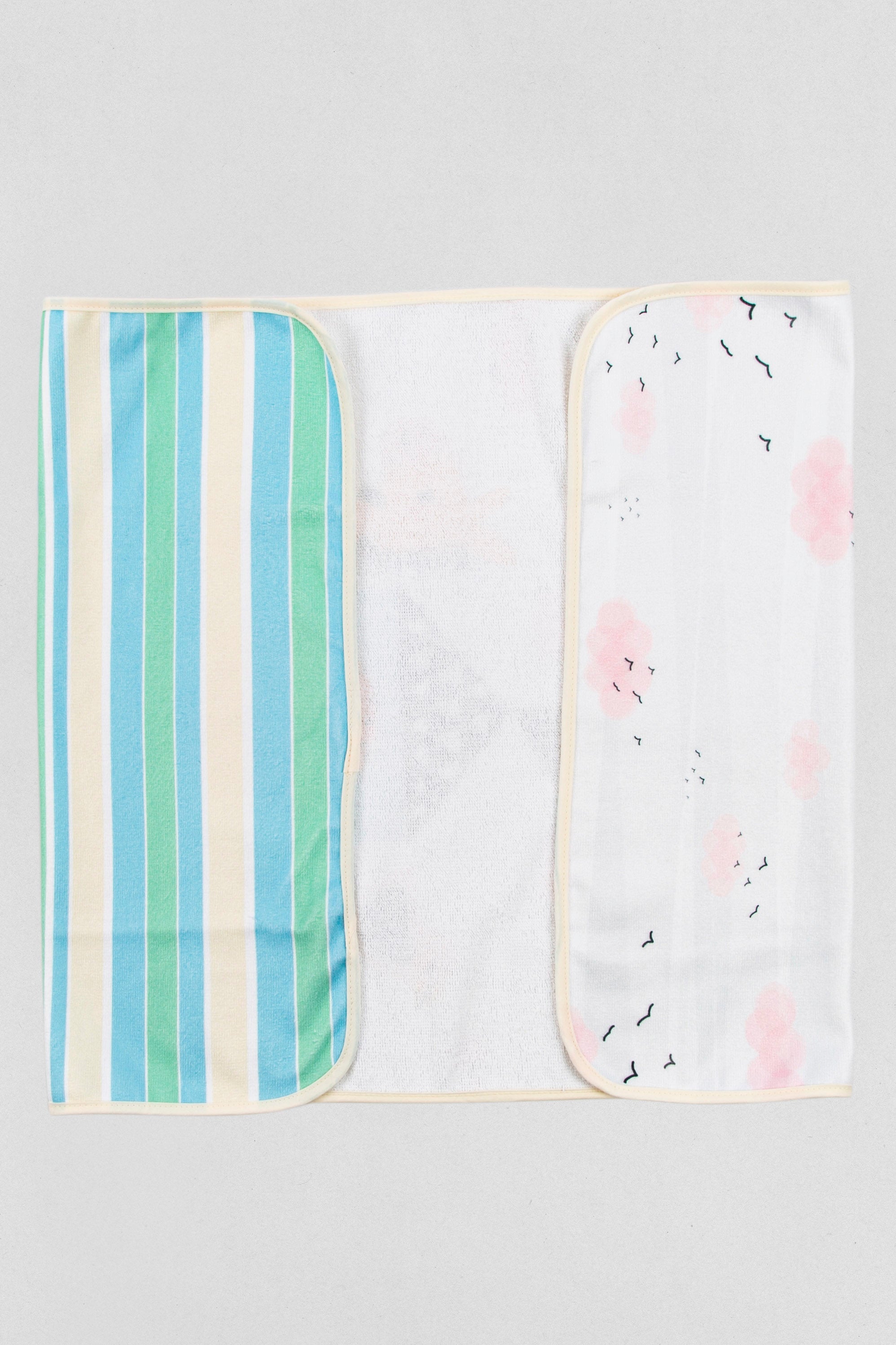 Irya-Deniz Tayfası Havlu 50x75-Bebek Havlusu-5-Milagron.com