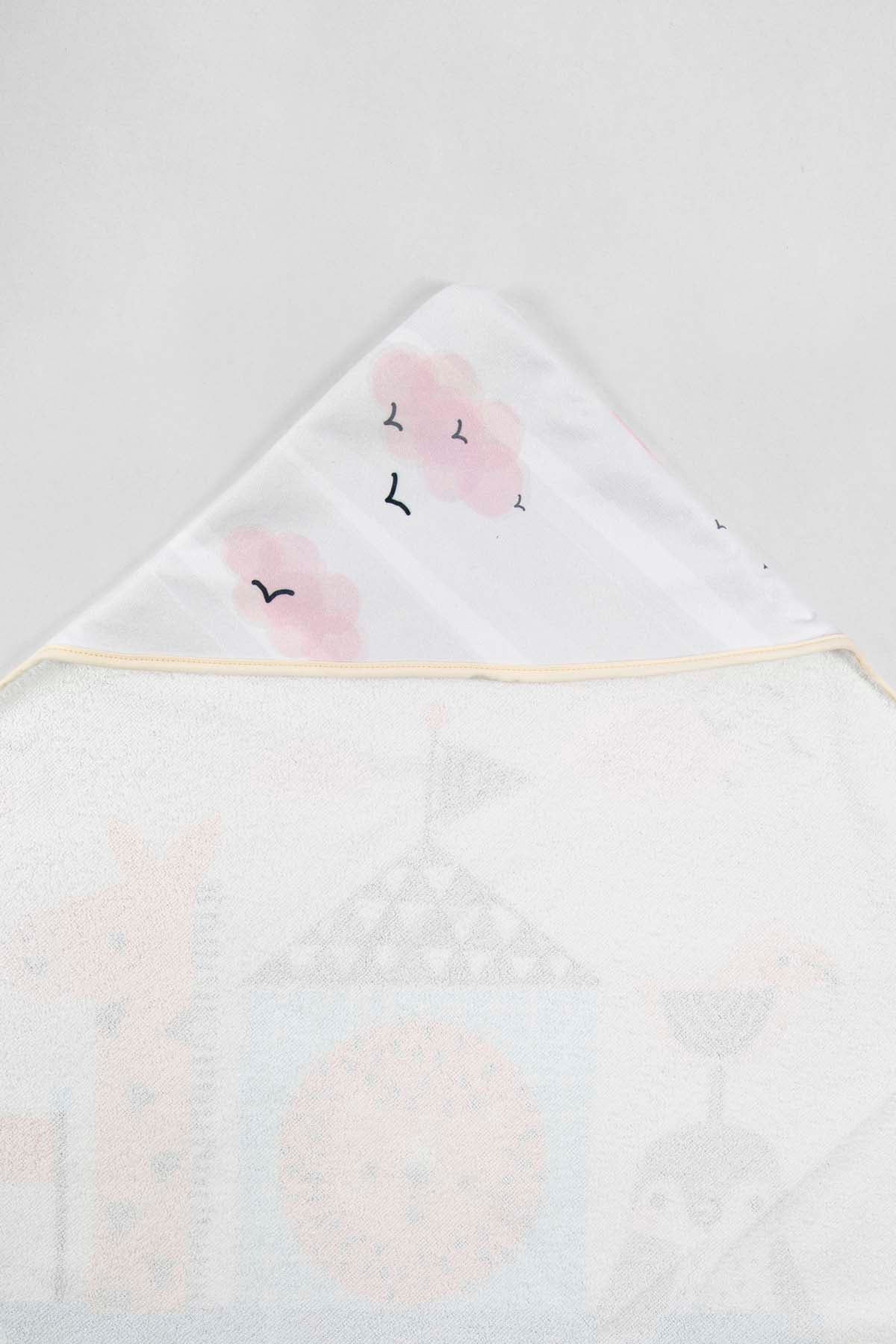 Irya-Deniz Tayfası Kundak Havlu 75x75-Kundak-3-Milagron.com