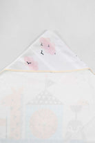 Irya-Deniz Tayfası Kundak Havlu 75x75-Kundak-3-Milagron.com