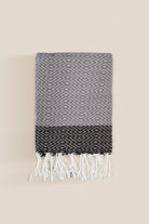 Irya-Dila Peştamal Antrasit-Peştamal-2-Milagron.com