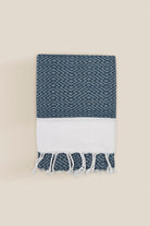 Irya-Dila Peştamal Mavi-Peştamal-2-Milagron.com