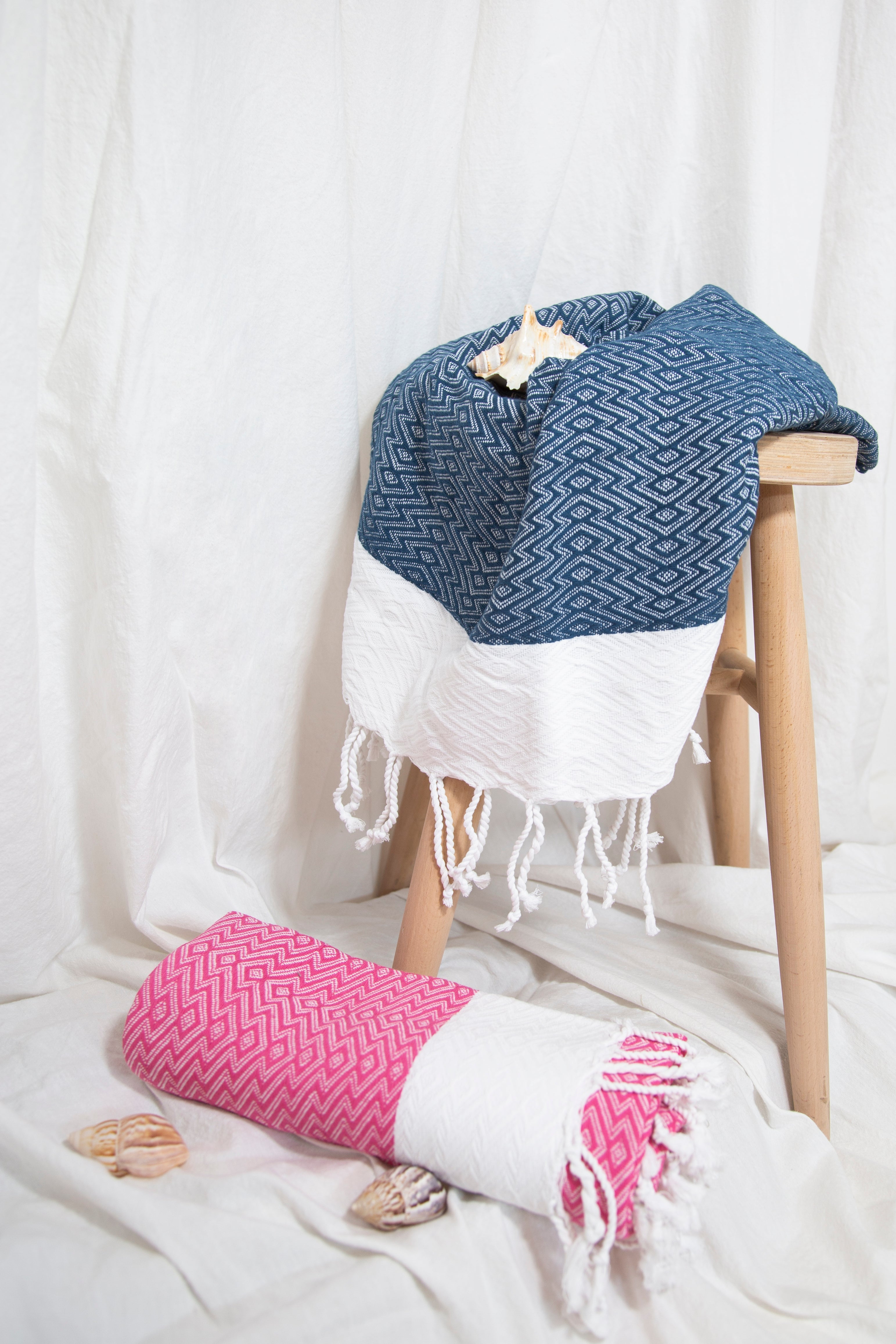 Irya-Dila Peştamal Pembe-Peştamal-2-Milagron.com