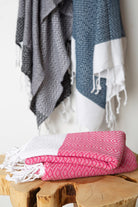 Irya-Dila Peştamal Pembe-Peştamal-3-Milagron.com