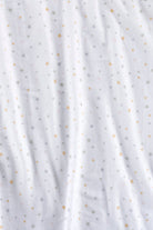 Irya-Dreamer Organik Pamuk 2 Katlı Müslin örtü Beyaz 100x100-Bebek Battaniyesi-7-Milagron.com