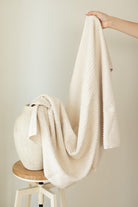 İRYA-Earth Banyo Havlusu 70X140 Cm Bej-Havlu & Havlu Setleri-1-Milagron.com