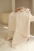 İRYA-Earth Banyo Havlusu 70X140 Cm Bej-Havlu & Havlu Setleri-2-Milagron.com