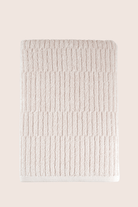 İRYA-Earth Banyo Havlusu 70X140 Cm Bej-Havlu & Havlu Setleri-6-Milagron.com