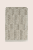 İRYA-Earth Banyo Havlusu 70X140Cm Yeşil-Havlu & Havlu Setleri-5-Milagron.com