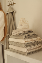 İRYA-Earth Banyo Havlusu 70x140 Cm Bej-Havlu & Peştamal-4-Milagron.com