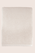 İRYA-Earth Büyük Banyo Havlusu 90X150 Cm Bej-Havlu & Havlu Setleri-8-Milagron.com