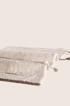 İRYA-Earth Tekli Banyo Paspası %100 Pamuk 50X80 Cm Kahverengi-Paspas-4-Milagron.com