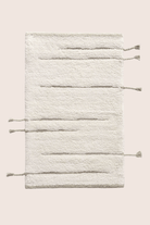 İRYA-Earth Tekli Banyo Paspası %100 Pamuk 50X80 Cm Yeşil-Paspas-3-Milagron.com
