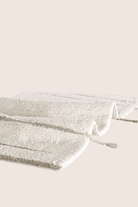 İRYA-Earth Tekli Banyo Paspası %100 Pamuk 50X80 Cm Yeşil-Paspas-4-Milagron.com
