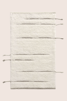 İRYA-Earth Tekli Banyo Paspası %100 Pamuk 60X100 Cm Yeşil-Paspas-3-Milagron.com