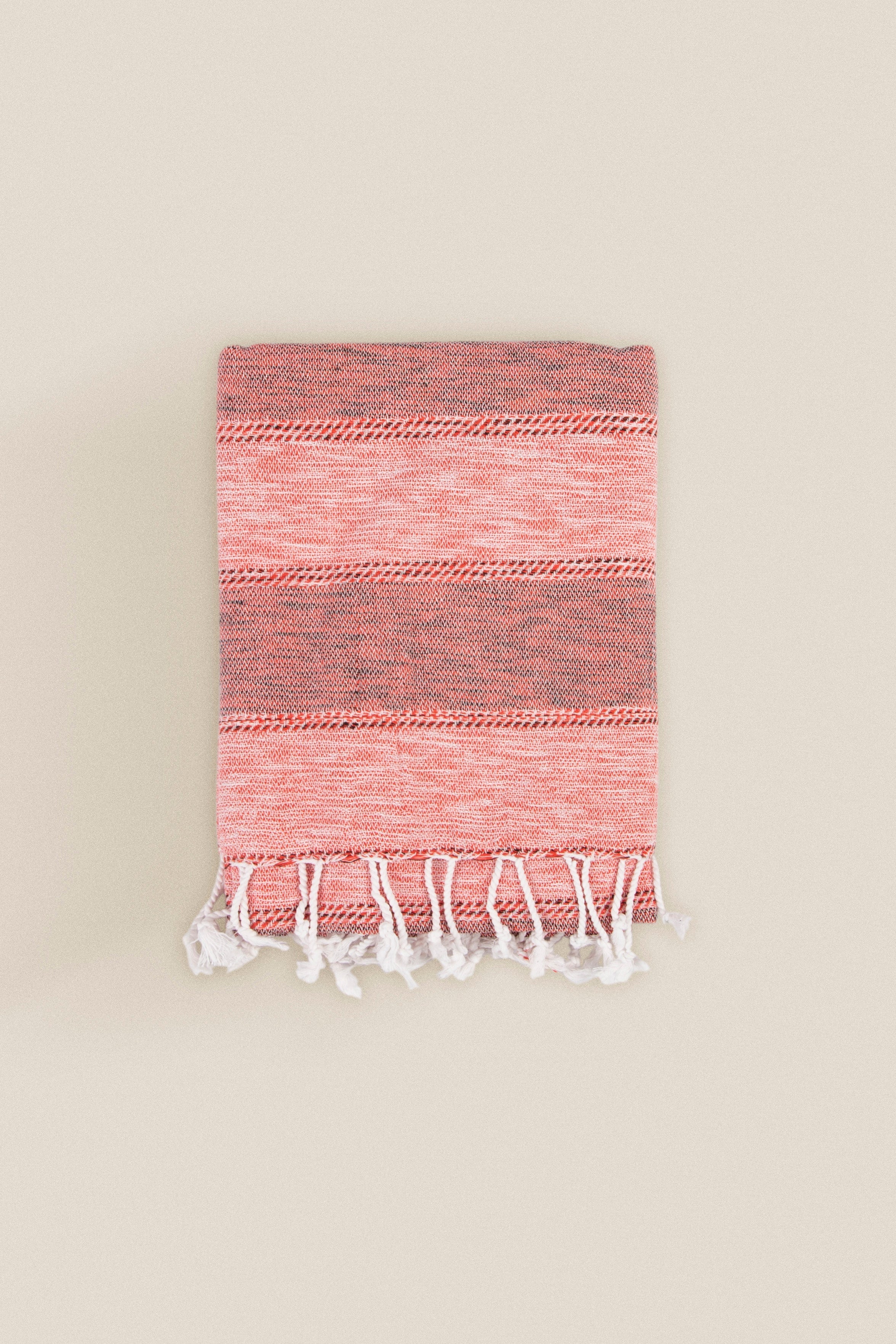İRYA-Ege Peştamal 90X170 Pembe-Havlu & Havlu Setleri-3-Milagron.com